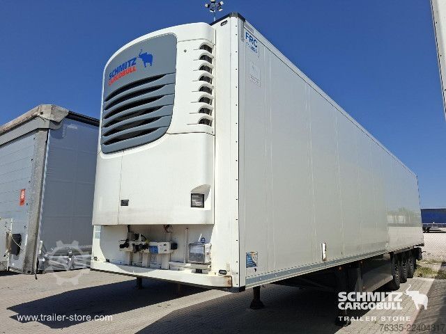 Kühlauflieger Schmitz Cargobull Reefer Multitemp