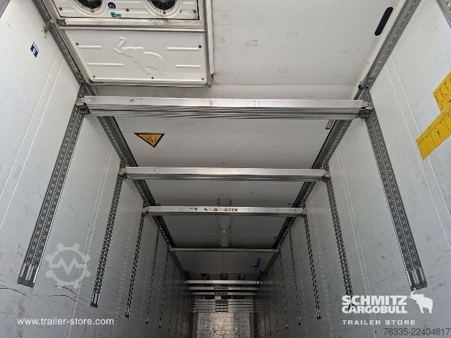 Kühlauflieger Schmitz Cargobull Reefer Multitemp