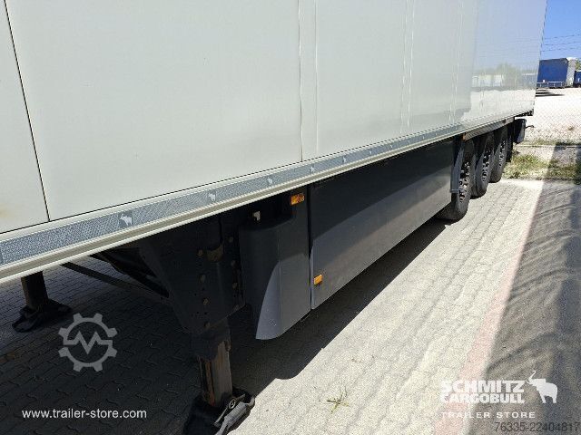 Kühlauflieger Schmitz Cargobull Reefer Multitemp