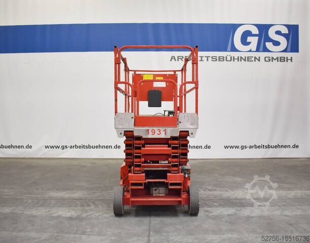 Skæra lyftu JLG 3246 ES