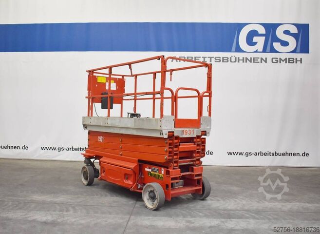 Elevador de tijera JLG 3246 ES