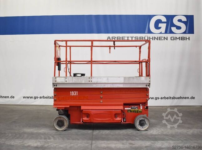 Elevador de tijera JLG 3246 ES