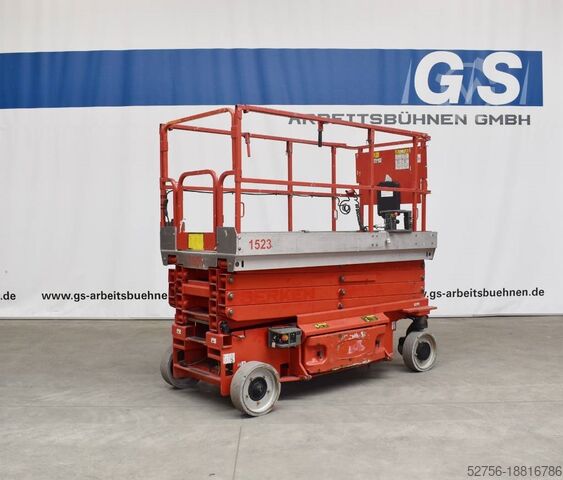 Elevador de tijera JLG 2646 ES
