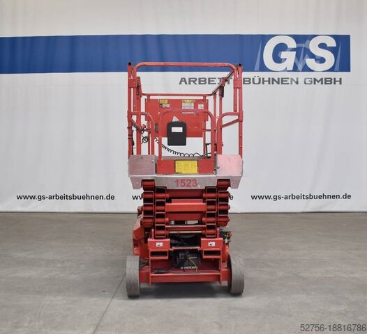 Elevador de tijera JLG 2646 ES