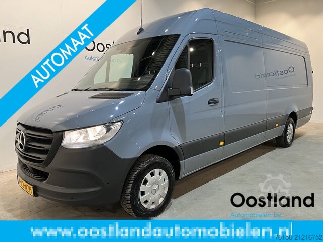 Van panel Mercedes-Benz Sprinter 317 CDI L4H2 RWD Automaat / Luchtverin...