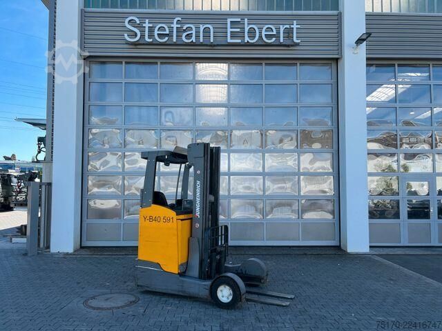 Reachtruck Jungheinrich ETV C16 / Triplex 5.72m / SS / nur 2.836h / 2016