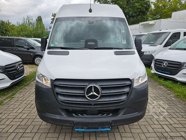 Panelová dodávka MERCEDES-BENZ Sprinter 317 CDI 7°°°KM|9G|360°KAM|SCHWINGSITZ