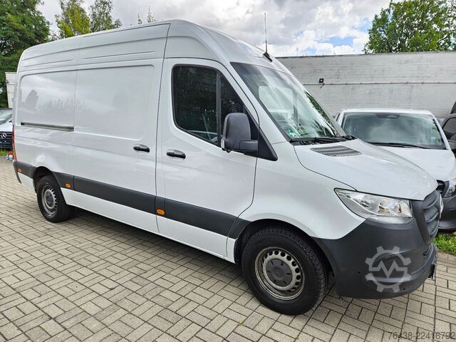 Panelová dodávka MERCEDES-BENZ Sprinter 317 CDI 7°°°KM|9G|360°KAM|SCHWINGSITZ