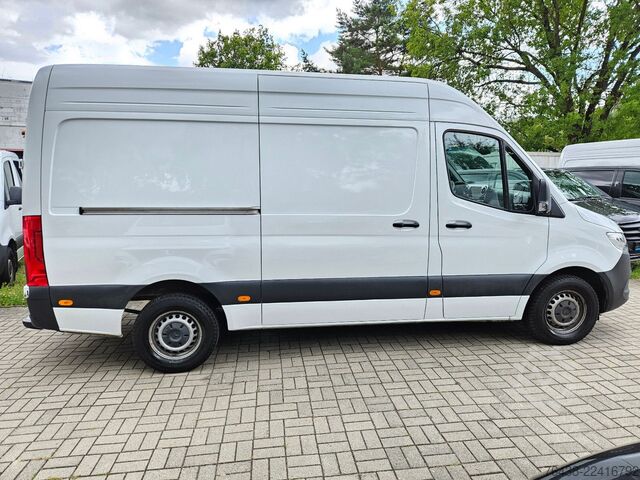 Panelová dodávka MERCEDES-BENZ Sprinter 317 CDI 7°°°KM|9G|360°KAM|SCHWINGSITZ