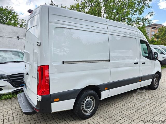 Panelová dodávka MERCEDES-BENZ Sprinter 317 CDI 7°°°KM|9G|360°KAM|SCHWINGSITZ