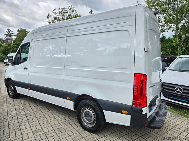 Panelová dodávka MERCEDES-BENZ Sprinter 317 CDI 7°°°KM|9G|360°KAM|SCHWINGSITZ