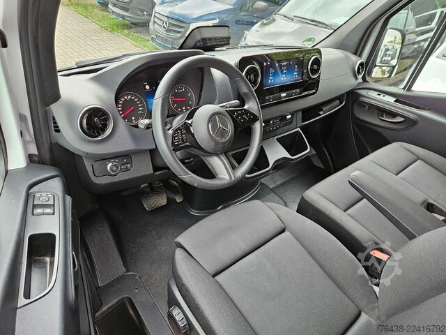 Panelová dodávka MERCEDES-BENZ Sprinter 317 CDI 7°°°KM|9G|360°KAM|SCHWINGSITZ