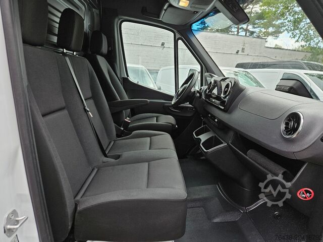 Panelová dodávka MERCEDES-BENZ Sprinter 317 CDI 7°°°KM|9G|360°KAM|SCHWINGSITZ
