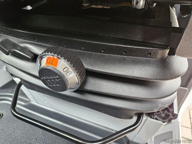 Panelová dodávka MERCEDES-BENZ Sprinter 317 CDI 7°°°KM|9G|360°KAM|SCHWINGSITZ