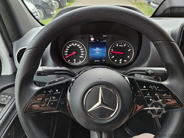 Panelová dodávka MERCEDES-BENZ Sprinter 317 CDI 7°°°KM|9G|360°KAM|SCHWINGSITZ