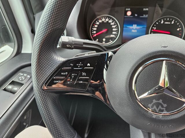 Panelová dodávka MERCEDES-BENZ Sprinter 317 CDI 7°°°KM|9G|360°KAM|SCHWINGSITZ