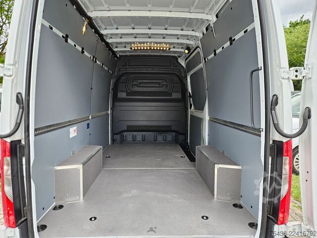 Panelová dodávka MERCEDES-BENZ Sprinter 317 CDI 7°°°KM|9G|360°KAM|SCHWINGSITZ