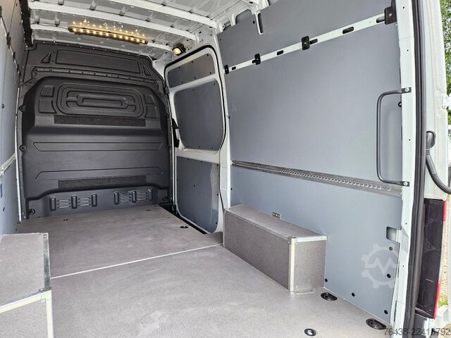 Panelová dodávka MERCEDES-BENZ Sprinter 317 CDI 7°°°KM|9G|360°KAM|SCHWINGSITZ