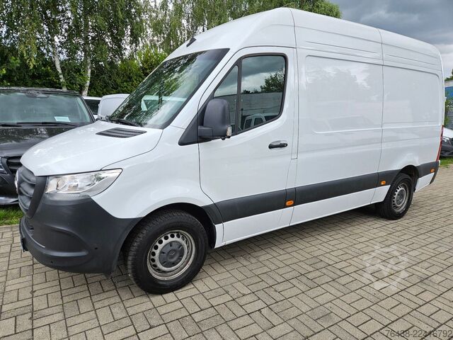Panelová dodávka MERCEDES-BENZ Sprinter 317 CDI 7°°°KM|9G|360°KAM|SCHWINGSITZ