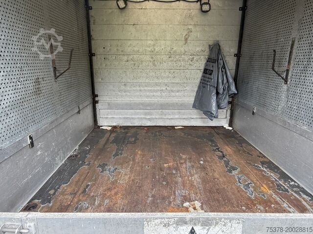 Lastbil med tippflak Ford Transit Dreiseitenkipper aus 1.Hand