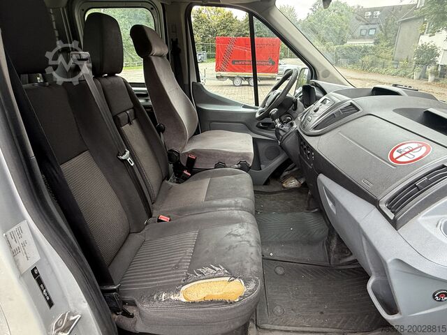 Lastbil med tippflak Ford Transit Dreiseitenkipper aus 1.Hand