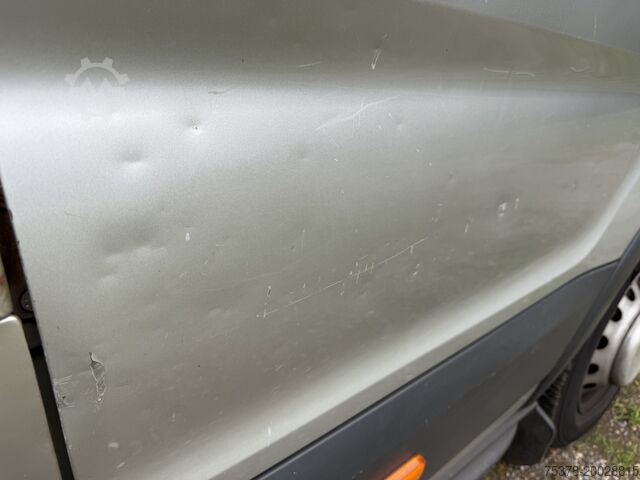 Lastbil med tippflak Ford Transit Dreiseitenkipper aus 1.Hand