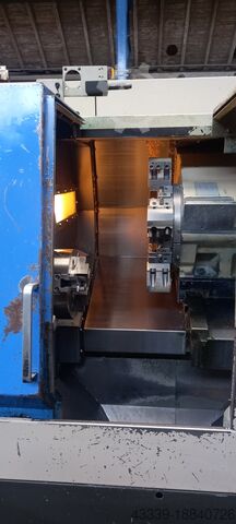 CNC-svarv HITACHI SEIKI TF 20