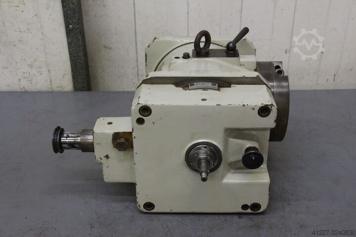 Teilkopf TOS DU250AN