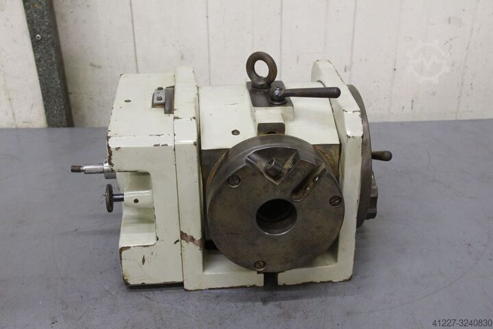 Teilkopf TOS DU250AN