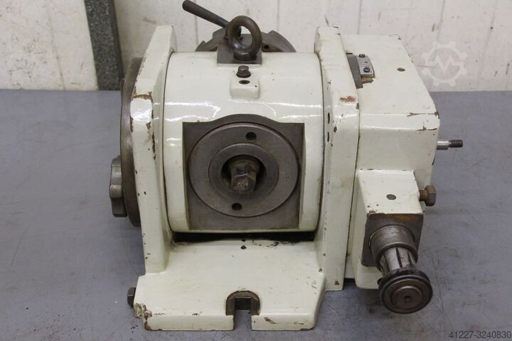 Teilkopf TOS DU250AN