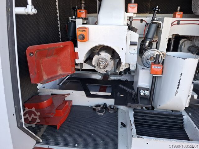  Strugarka czterostronna LEADERMAC 423 2/25