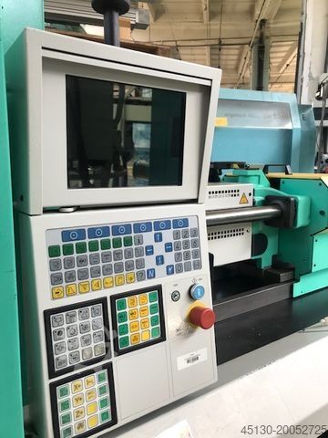 Iesmidzināšanas formēšanas mašīna Arburg 370S 800-350