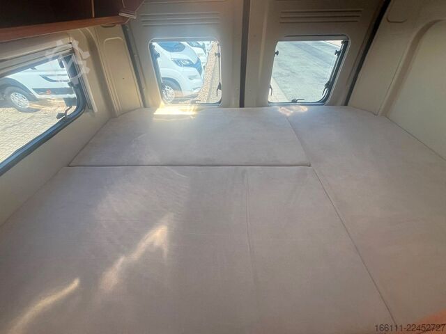Kamper GLOBECAR Globescout - Festbett - Markise - Klima - AHK -
