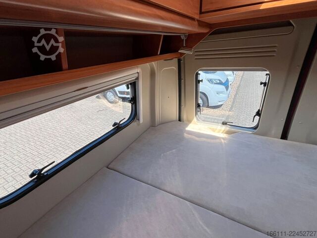 Kamper GLOBECAR Globescout - Festbett - Markise - Klima - AHK -