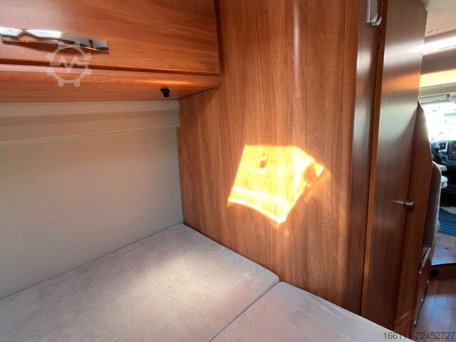 Kamper GLOBECAR Globescout - Festbett - Markise - Klima - AHK -