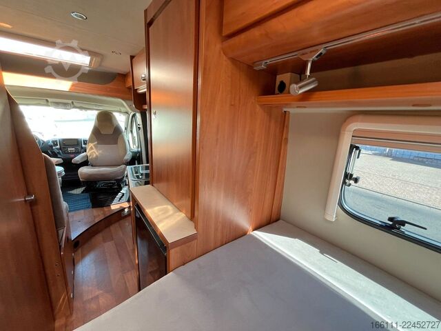 Kamper GLOBECAR Globescout - Festbett - Markise - Klima - AHK -