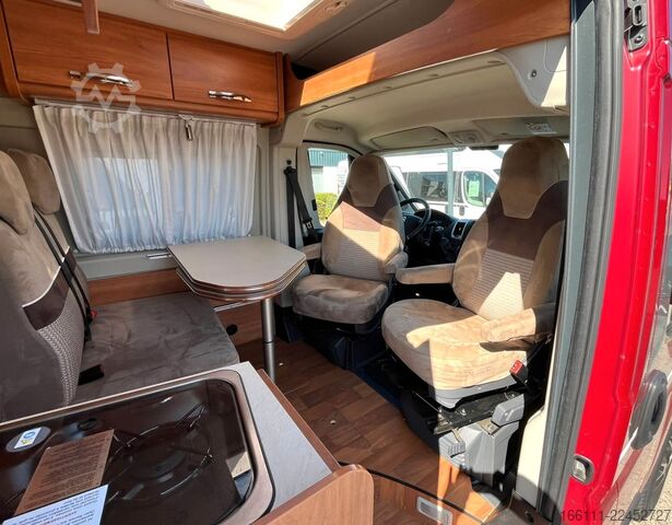 Kamper GLOBECAR Globescout - Festbett - Markise - Klima - AHK -