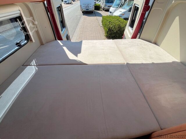 Kamper GLOBECAR Globescout - Festbett - Markise - Klima - AHK -
