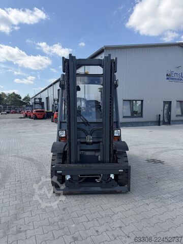 Dizelski viličari Linde H40D-02