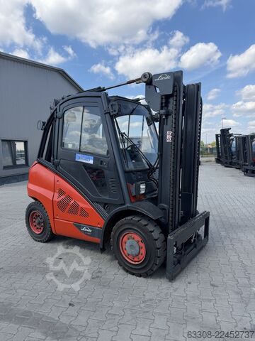 Dizelski viličari Linde H40D-02