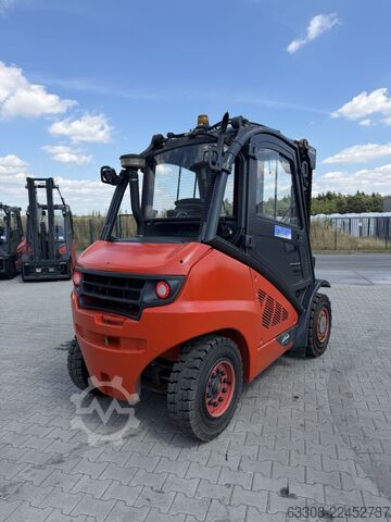 Dizelski viličari Linde H40D-02