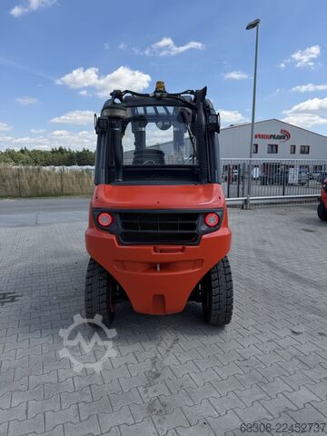 Dizelski viličari Linde H40D-02