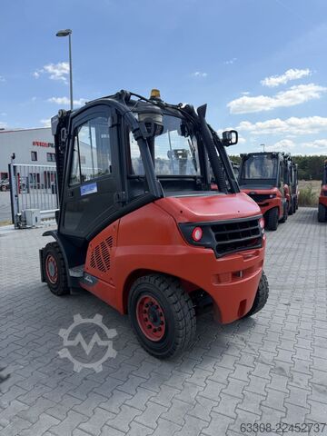 Dizelski viličari Linde H40D-02