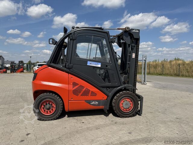 Dizelski viličari Linde H40D-02