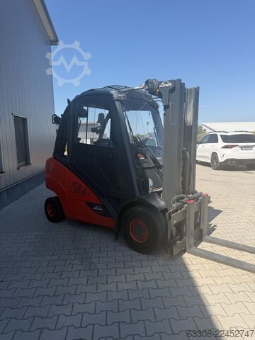 Dizelski viličari Linde H35D-02