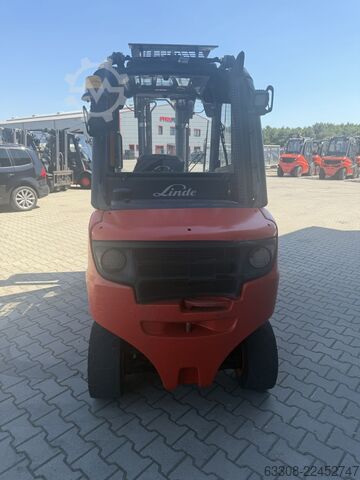 Dizelski viličari Linde H35D-02