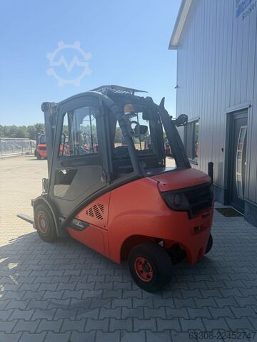 Dizelski viličari Linde H35D-02