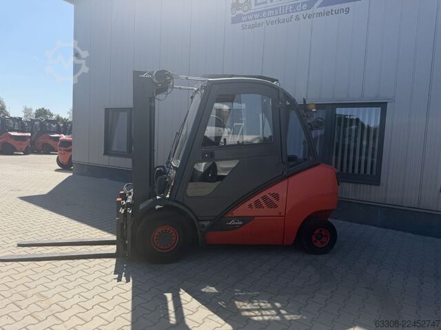 Dizelski viličari Linde H35D-02