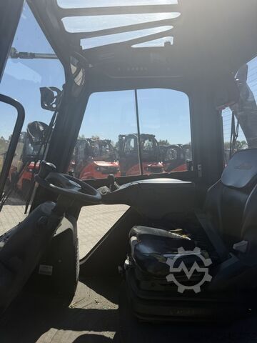 Ashensorë motorësh me naftë Linde H35D-02