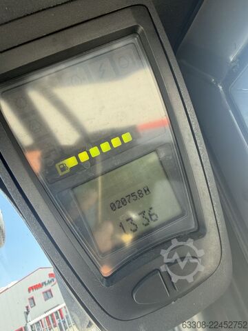 Ashensorë motorësh me naftë Linde H35D-02